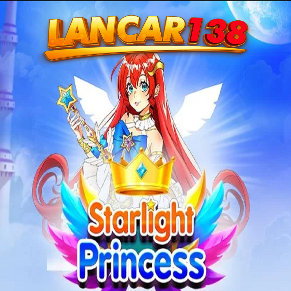 Agen Slot Gacor Starlight Princess Mudah Maxwin Terpercaya Gampang Menang 2024