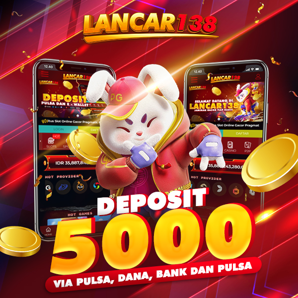 Lancar138: Agen Live Casino Online Resmi & Terlengkap No 1 Indonesia