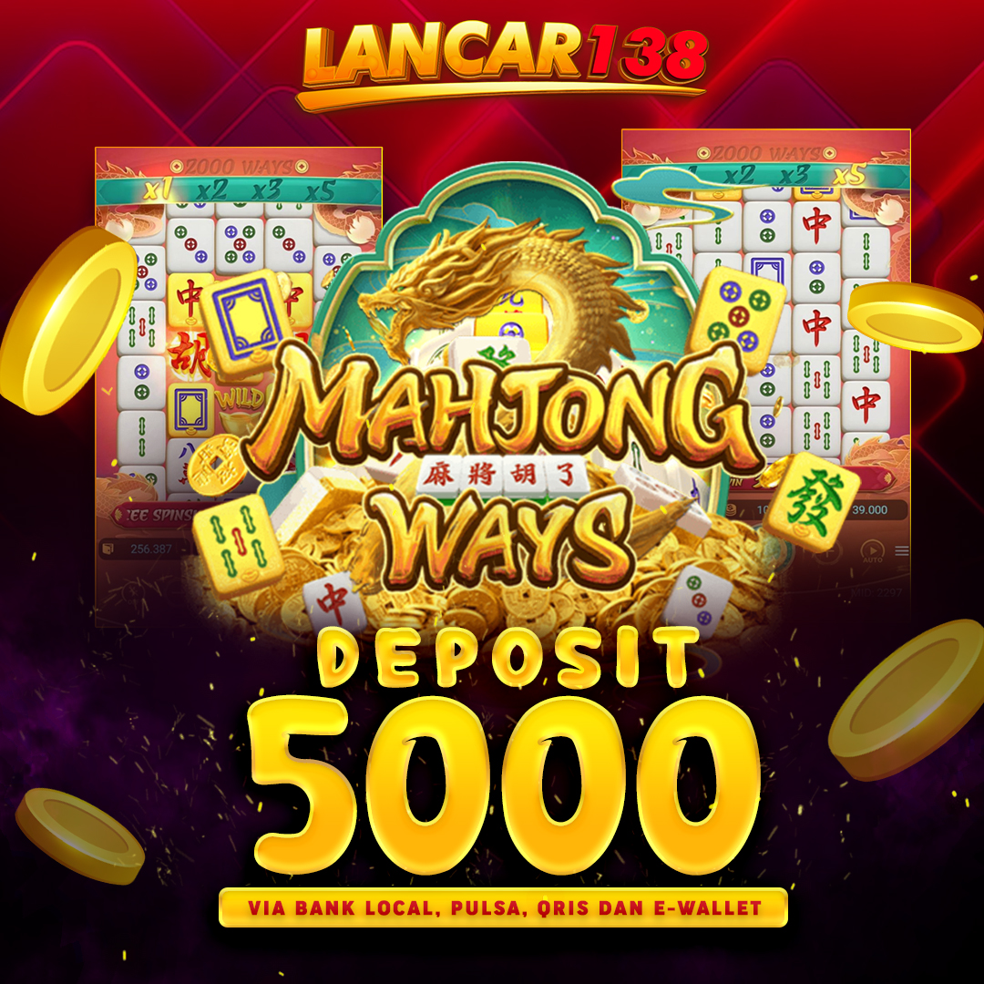Situs Slot Online Gacor Anti Rungkad Deposit 5000 Jamin Maxwin Pasti Menang
